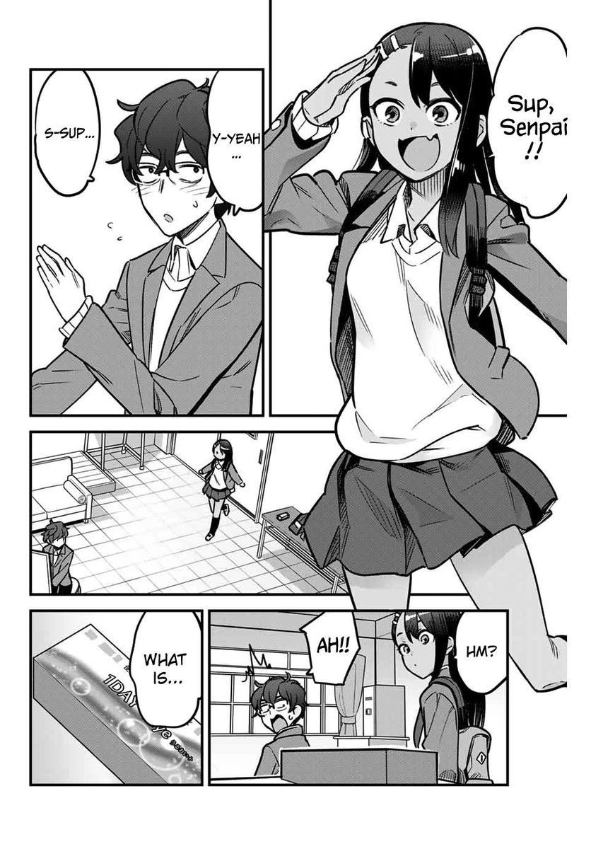 Ijiranaide, Nagatoro-san, Chapter 73 image 02